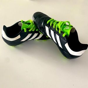 Youth Adidas Soccer Cleats